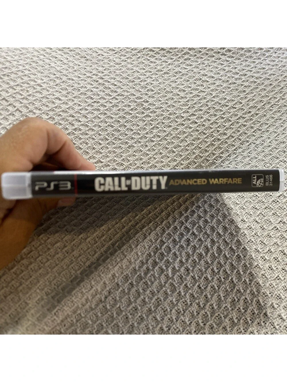 Call of Duty: Advanced Warfare PlayStation 3 Tested
